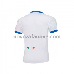 Nogometni Dres Italija Rugby Gostujući 2020-2021 Kratkih Rukava