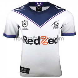 Nogometni Dres Melbourne Storm Rugby Gostujući 2021 Kratkih Rukava