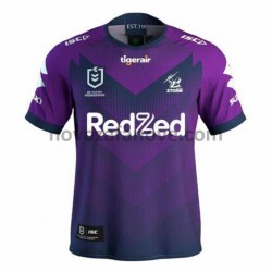 Nogometni Dres Melbourne Storm Rugby Domaći 2020 Kratkih Rukava