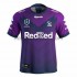 Nogometni Dres Melbourne Storm Rugby Domaći 2020 Kratkih Rukava