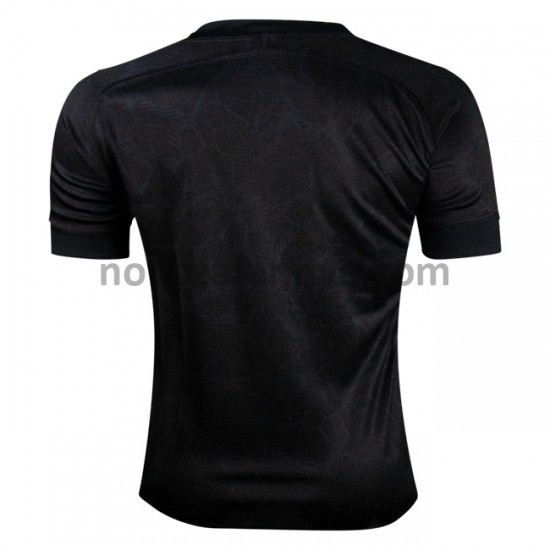 Nogometni Dres Novi Zeland Rugby 7S Domaći 2020-2021 Kratkih Rukava