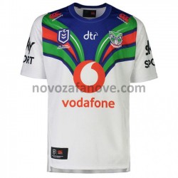 Nogometni Dres New Zealand Warriors Rugby Gostujući 2021 Kratkih Rukava