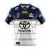 Nogometni Dres North Queensland Cowboys Rugby Gostujući 2021 Kratkih Rukava