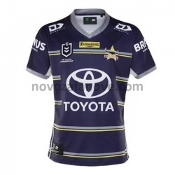 Nogometni Dres North Queensland Cowboys Rugby Domaći 2020 Kratkih Rukava