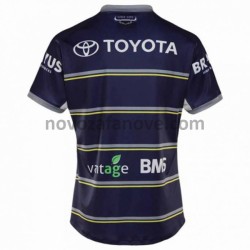 Nogometni Dres North Queensland Cowboys Rugby Domaći 2020 Kratkih Rukava