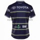 Nogometni Dres North Queensland Cowboys Rugby Domaći 2020 Kratkih Rukava