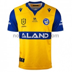 Nogometni Dres Parramatta Eels Rugby Gostujući 2021 Kratkih Rukava