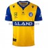 Nogometni Dres Parramatta Eels Rugby Gostujući 2021 Kratkih Rukava
