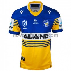 Nogometni Dres Parramatta Eels Rugby Domaći 2021 Kratkih Rukava