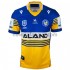 Nogometni Dres Parramatta Eels Rugby Domaći 2021 Kratkih Rukava