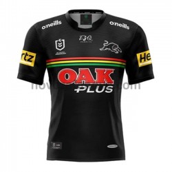 Nogometni Dres Penrith Panthers Rugby Domaći 2021 Kratkih Rukava