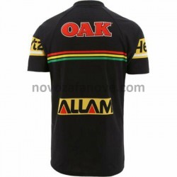 Nogometni Dres Penrith Panthers Rugby Domaći 2021 Kratkih Rukava