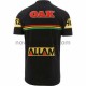 Nogometni Dres Penrith Panthers Rugby Domaći 2021 Kratkih Rukava