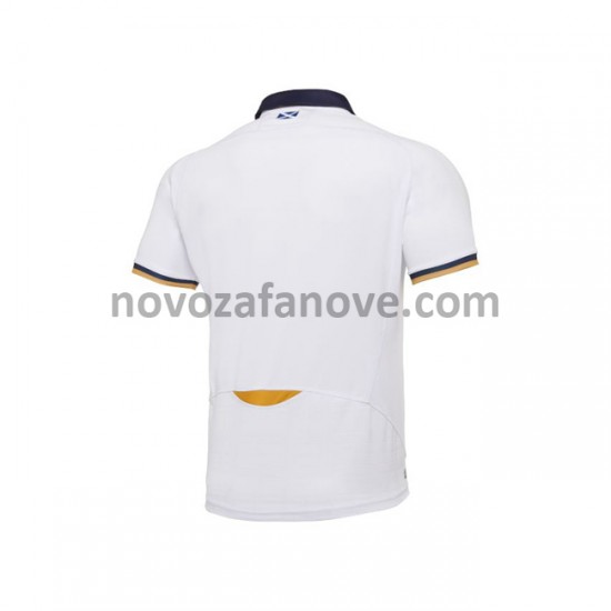 Nogometni Dres Škotska Rugby Gostujući 2020-2021 Kratkih Rukava