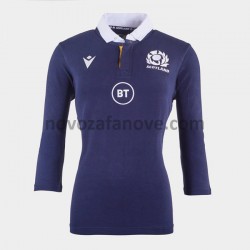 Nogometni Dres Škotska Rugby Classic Ženska Domaći 2020-2021 Dugim Rukavima