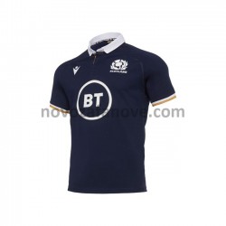 Nogometni Dres Škotska Rugby Domaći 2020-2021 Kratkih Rukava