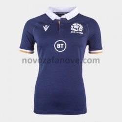 Nogometni Dres Škotska Rugby Ženska Domaći 2020-2021 Kratkih Rukava