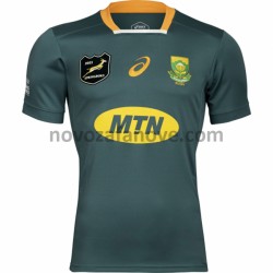 Nogometni Dres Južna Afrika Rugby Domaći 2021 Kratkih Rukava