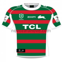 Nogometni Dres South Sydney Rabbitohs Rugby Gostujući 2021 Kratkih Rukava