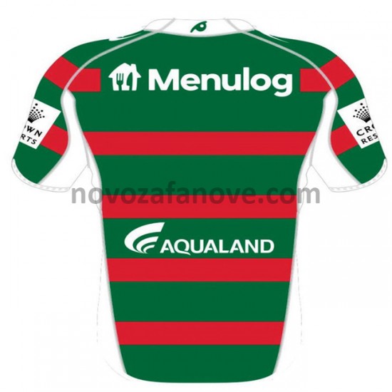 Nogometni Dres South Sydney Rabbitohs Rugby Gostujući 2021 Kratkih Rukava
