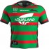 Nogometni Dres South Sydney Rabbitohs Rugby Domaći 2020 Kratkih Rukava