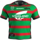 Nogometni Dres South Sydney Rabbitohs Rugby Domaći 2020 Kratkih Rukava