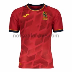 Nogometni Dres Španjolska Rugby Domaći 2021 Kratkih Rukava