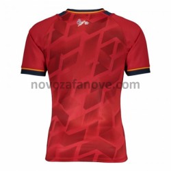 Nogometni Dres Španjolska Rugby Domaći 2021 Kratkih Rukava