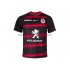 Nogometni Dres Stade Toulousain Rugby Domaći 2020-2021 Kratkih Rukava