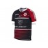 Nogometni Dres Stade Toulousain Rugby Domaći 2021-2022 Kratkih Rukava