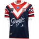 Nogometni Dres Sydney Roosters Rugby Domaći 2020 Kratkih Rukava