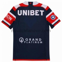 Nogometni Dres Sydney Roosters Rugby Domaći 2021 Kratkih Rukava
