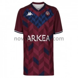 Nogometni Dres Union Bordeaux Begles Rugby Domaći 2020-2021 Kratkih Rukava