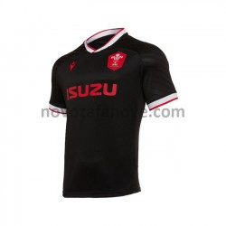 Nogometni Dres Wales Rugby Gostujući 2020-2021 Kratkih Rukava