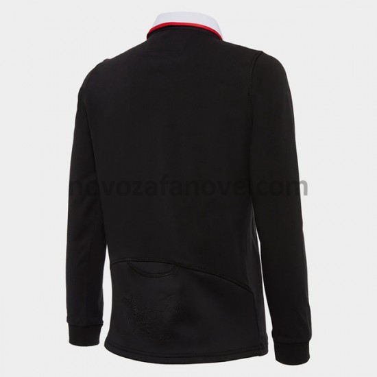 Nogometni Dres Wales Rugby Classic Gostujući 2020-2021 Dugim Rukavima