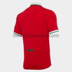 Nogometni Dres Wales Rugby Classic Domaći 2020-2021 Kratkih Rukava