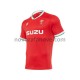 Nogometni Dres Wales Rugby Domaći 2020-2021 Kratkih Rukava