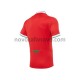 Nogometni Dres Wales Rugby Domaći 2020-2021 Kratkih Rukava