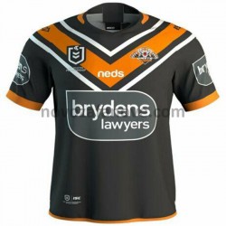 Nogometni Dres West Tigers Rugby Domaći 2020 Kratkih Rukava