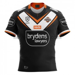 Nogometni Dres West Tigers Rugby Domaći 2021 Kratkih Rukava