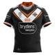 Nogometni Dres West Tigers Rugby Domaći 2021 Kratkih Rukava