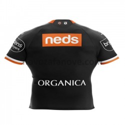 Nogometni Dres West Tigers Rugby Domaći 2021 Kratkih Rukava